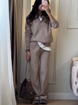 Ines - Two-Piece Set