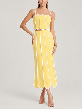 Hux - Two-Piece Set