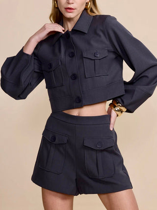 Hunt - Two-Piece Set